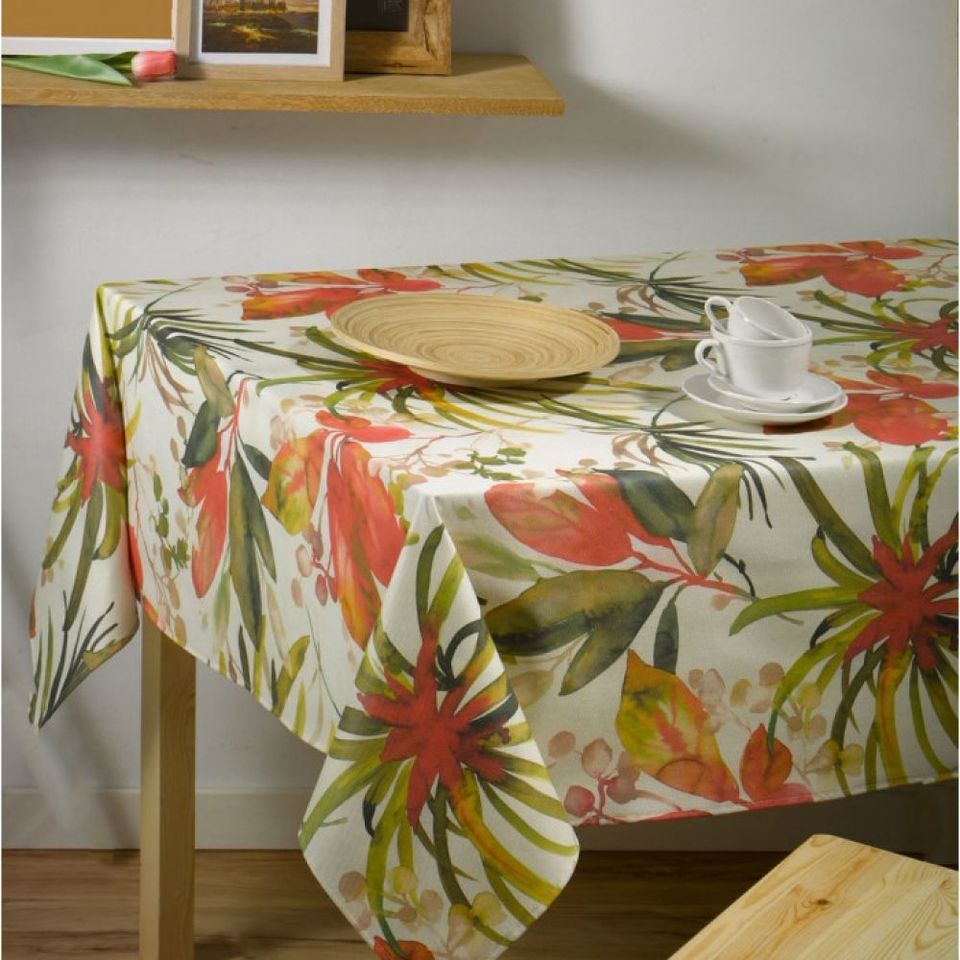 

Скатерть Atenas Bromelia 150х250см 8038.00.150250