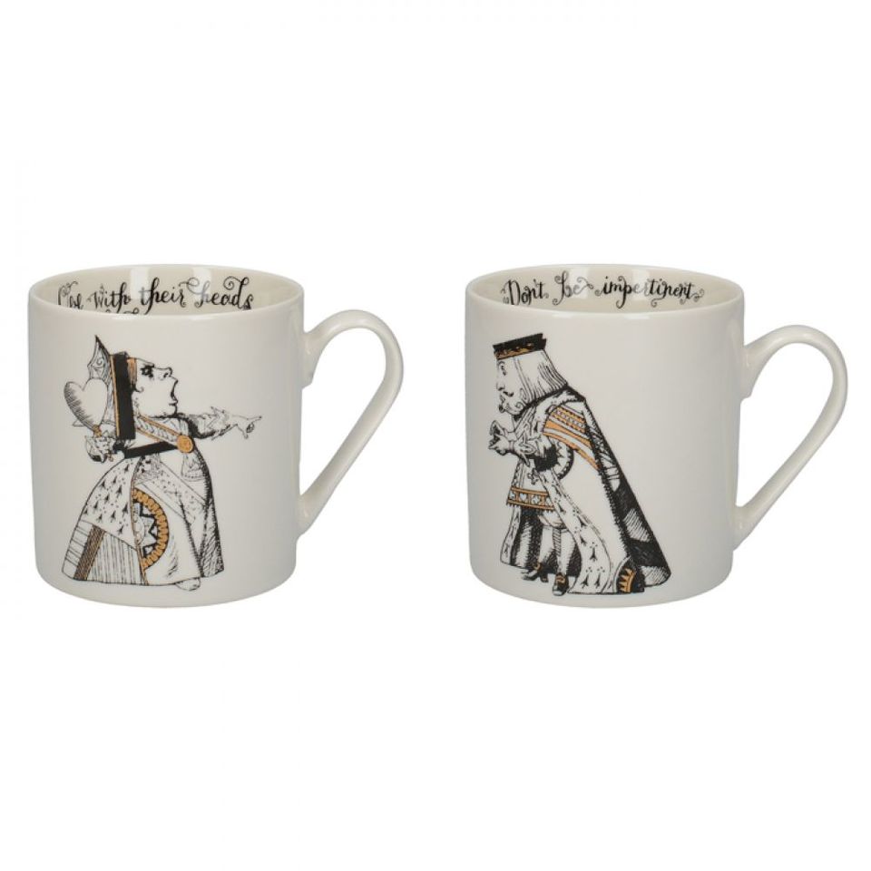 

Набор кружек V & A Alice in Wonderland 250мл VAC000047