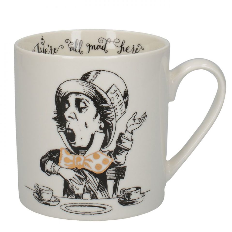 

Кружка V & A Alice in Wonderland 350мл VAC000049