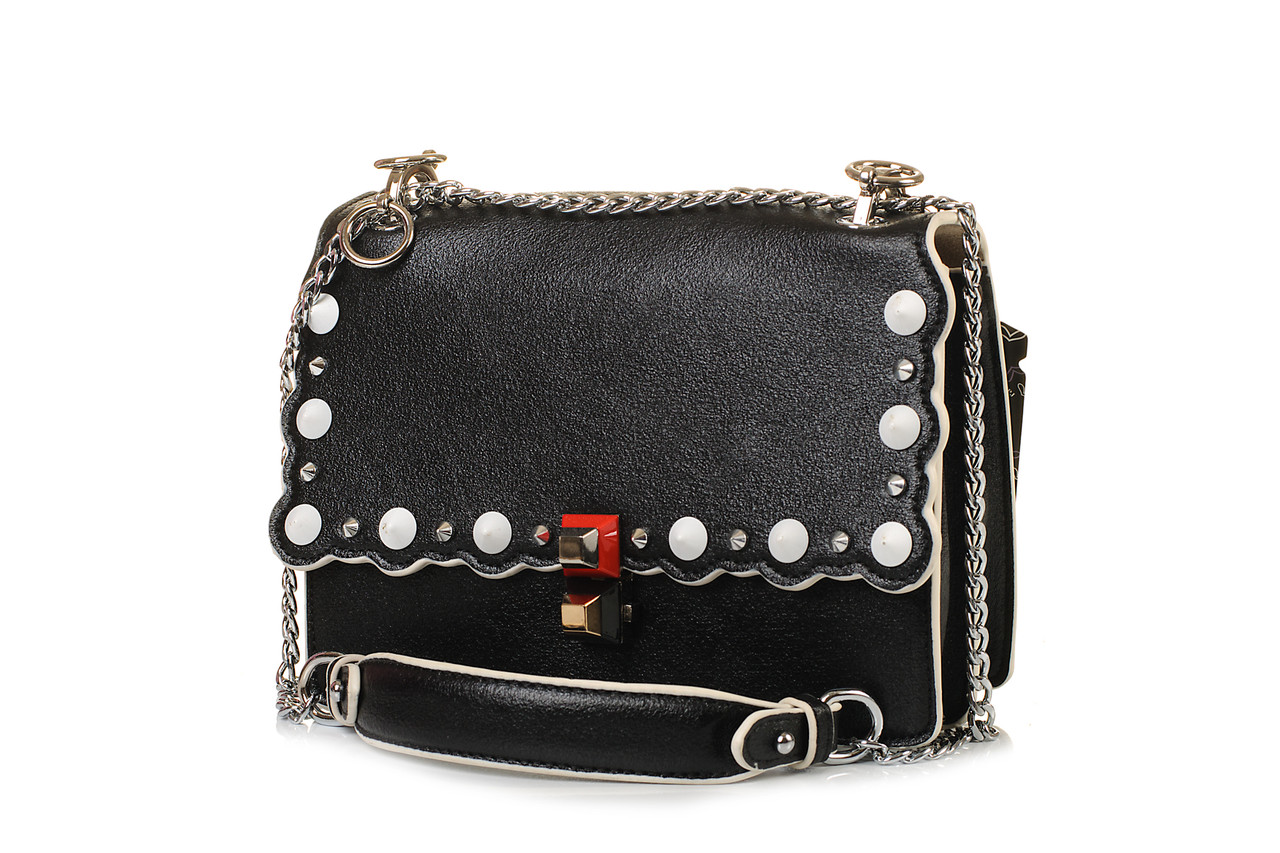 

Сумка Casa Familia S10-B 4100-01 black