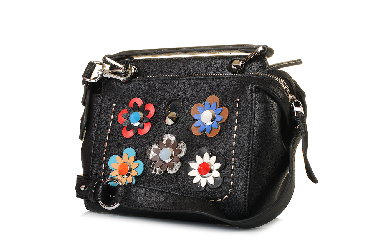 

Сумка Casa Familia S10-В 4019-01 black