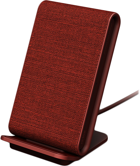 

Беспроводное зарядное устройство iOttie iON Wireless StandFast Wireless Chargeri Red