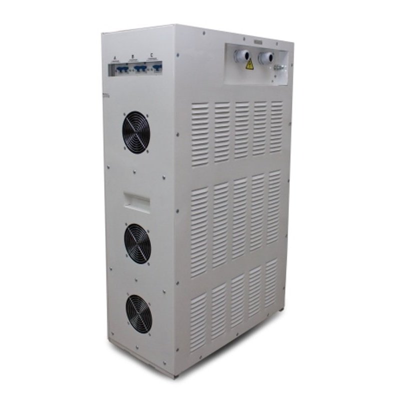 Стабилизатор напряжения Укртехнология НСН - 9000x3 OPTIMUM – низькі ...