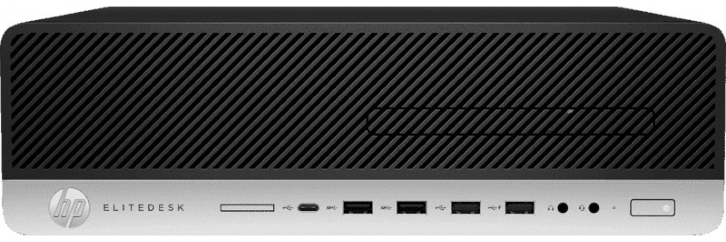 

Компьютер HP EliteDesk 800 G5 SFF (7PF80EA) Windows 10 Pro