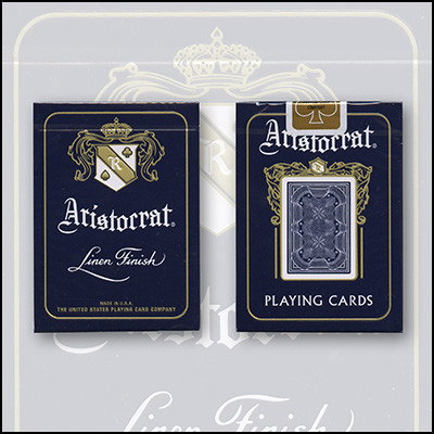 

Карты игральные USPCC Aristocrat Синяя