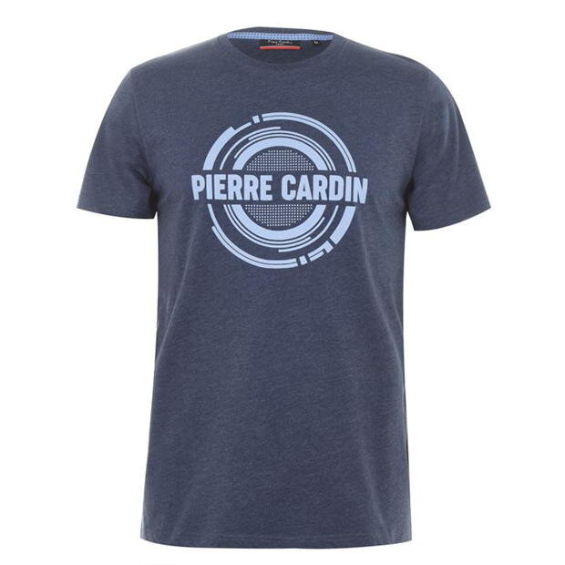 

Футболка Pierre Cardin 590015-22 XXL Navy Marl