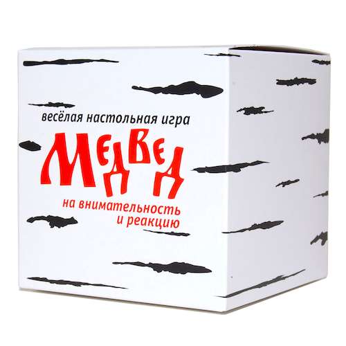 

Настольная игра Magellan Медвед (MAG00040)