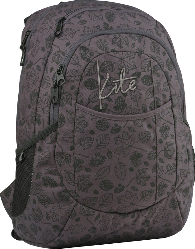 

Рюкзак подростковый Kite 941 Urban K15-941L Темно-серый