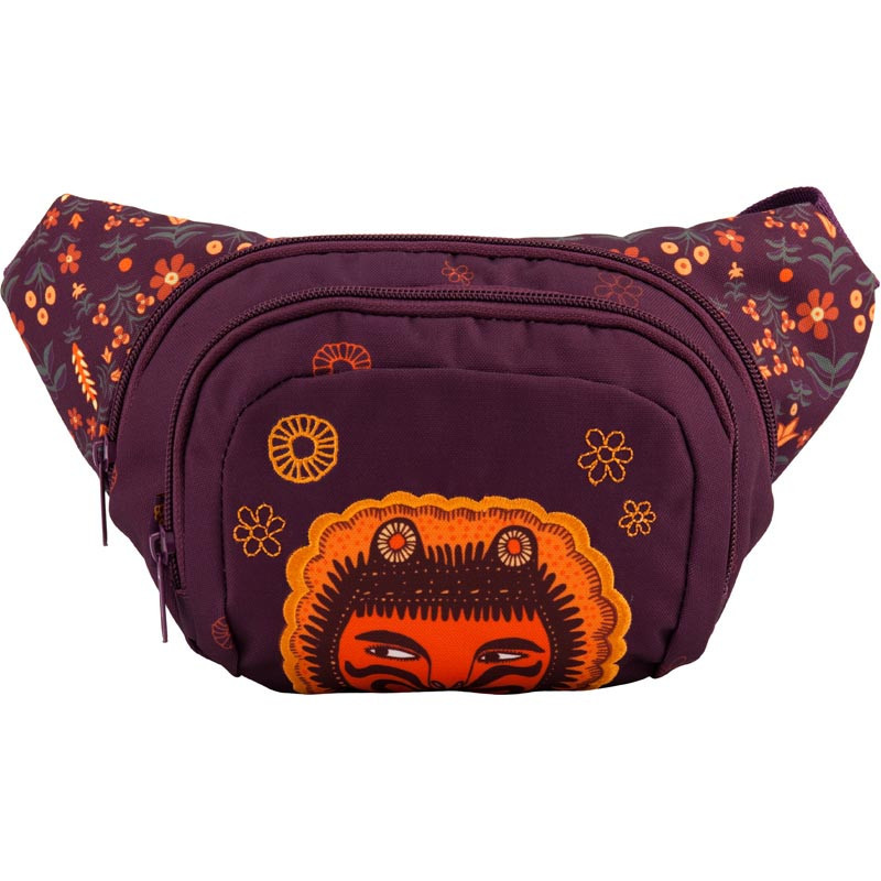 

Сумка-бананка Kite 1007 Рrima Мaria PM18-1007-1 Бордовый