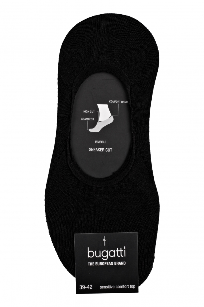 

Носки Bugatti Step 43-46 черные 6830/610
