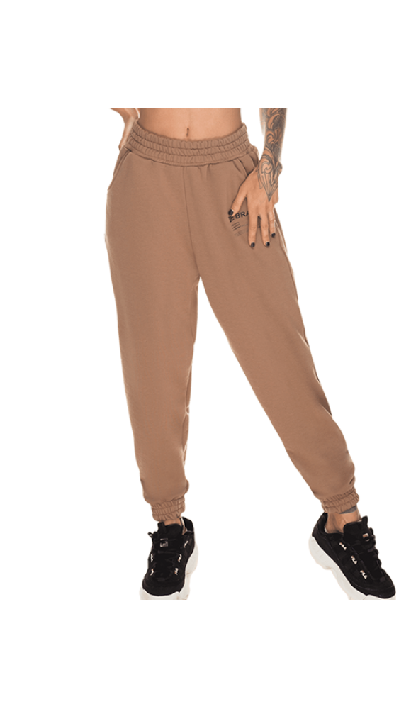 

Джогери De Brazza Штамп L/XL візон