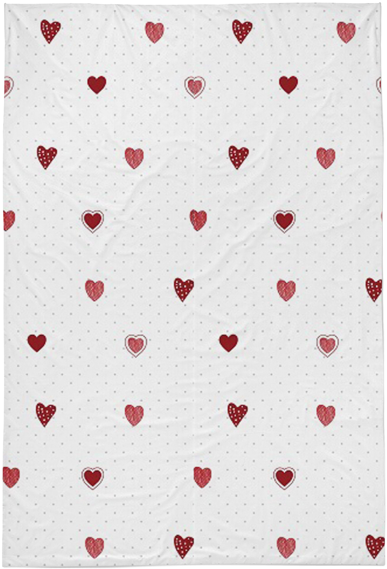 

Простынь Love You 160x220 Поплин 203002