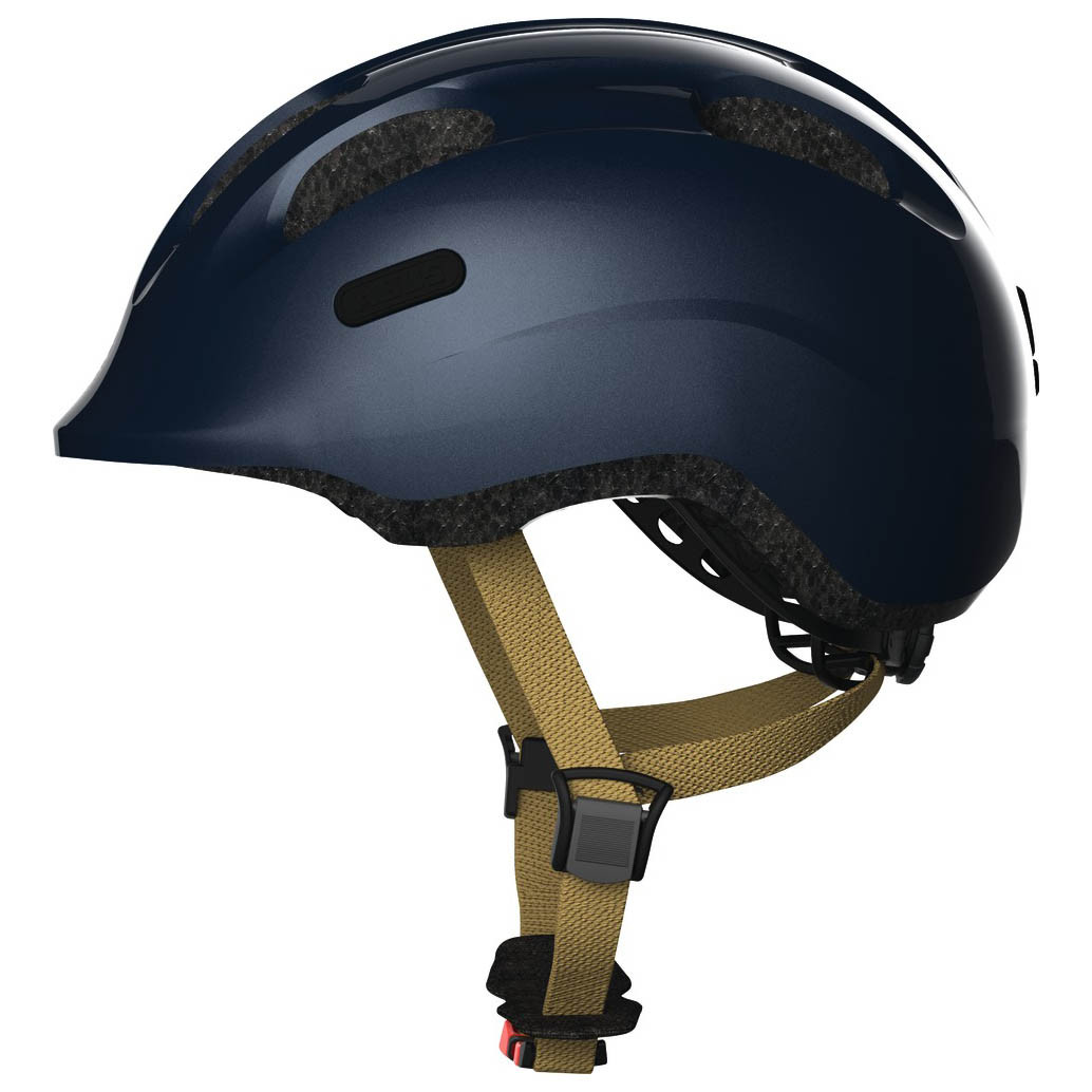 

Велосипедний дитячий шолом ABUS SMILEY 2.0 M 50-55 Royal Blue (775451)