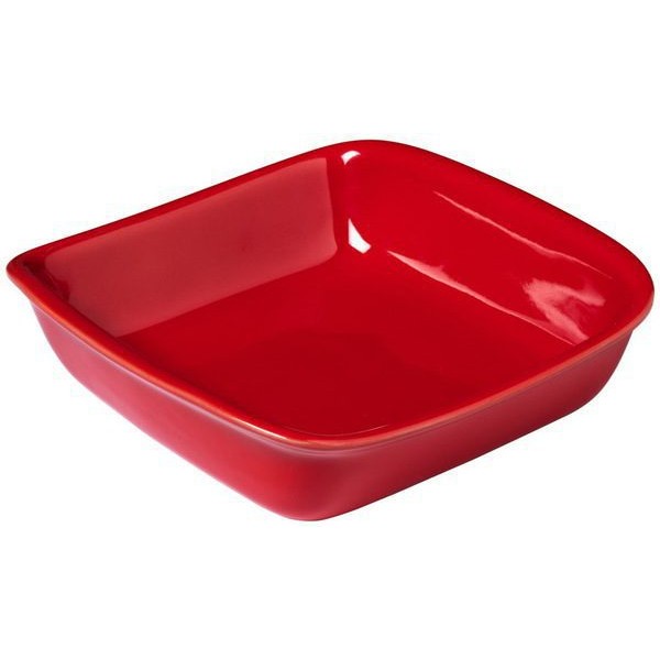 

Форма Pyrex Supreme red 24х24 см