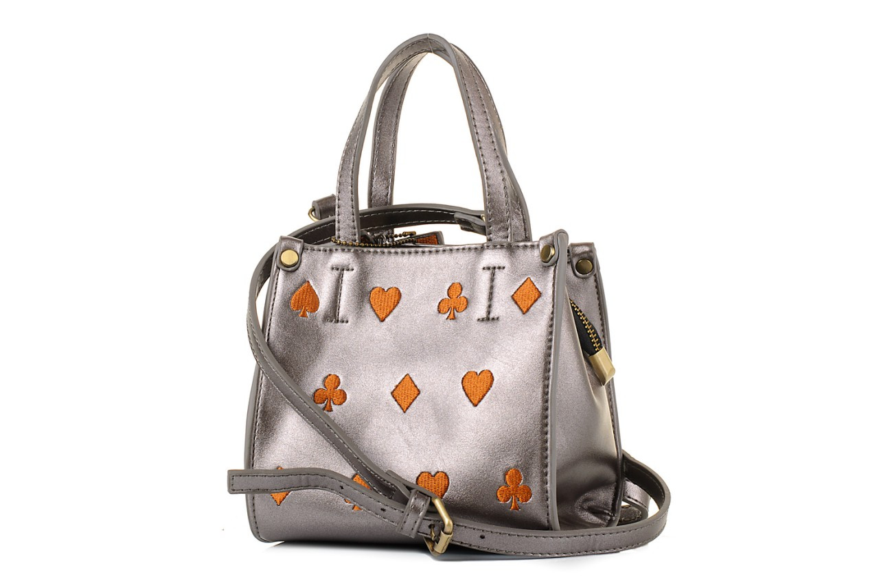 

Сумка Casa Familia S10-7838-02 grey