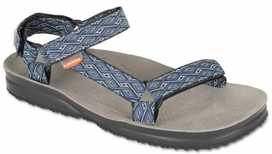 

Сандалии Lizard Hike Etno 44 Синие