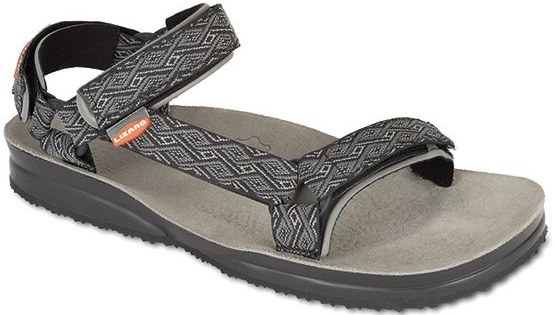 

Сандалии Lizard Super Hike Etno 46 Черные