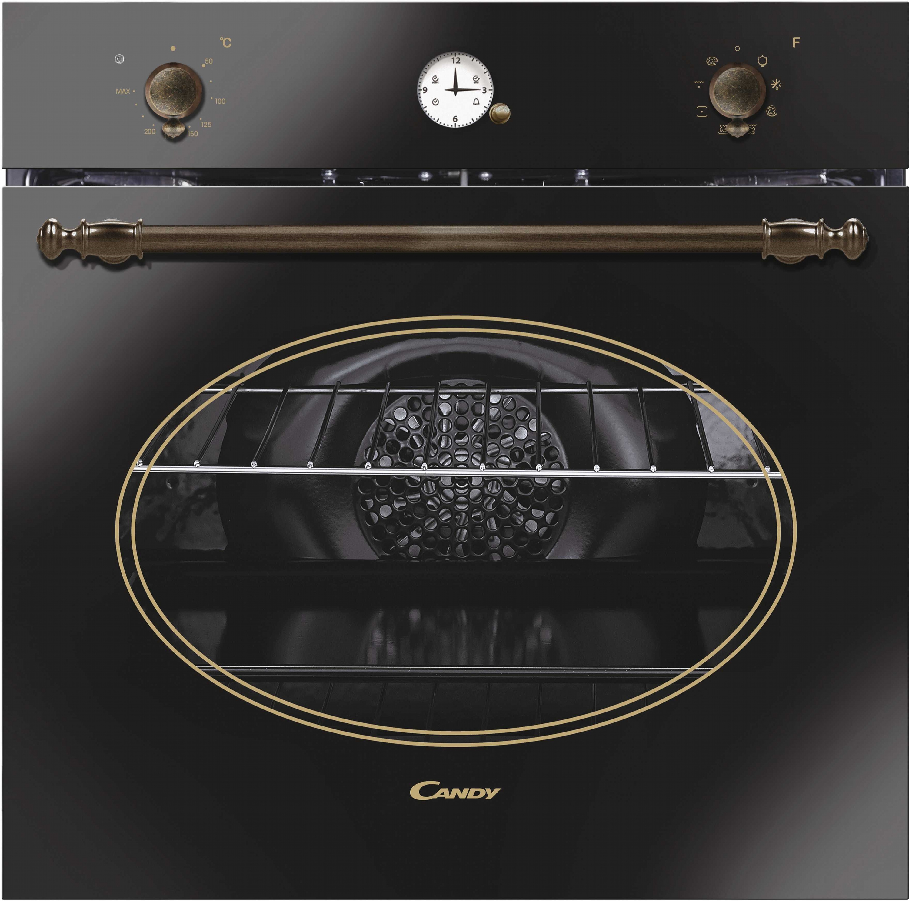 

Духовой шкаф электрический CANDY FCR 824 GH/E
