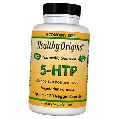 

5-HTP 100 Healthy Origins 120вегкапс (72354004)