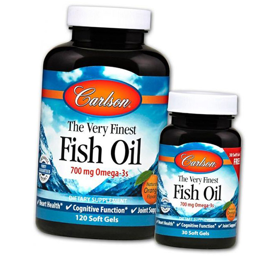 

Норвежское Рыбное Масло, Fish Oil, Carlson Labs 150гелкапс Апельсин (67353011)