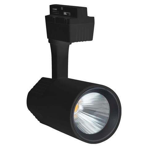 

Светильник Horoz Electric трековый "VARNA-20" 20W 4200 черный
