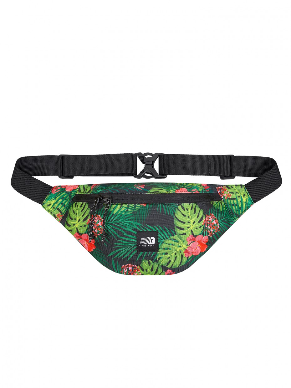 

Сумка на пояс GARD FORMER | jungle juice 2/20 Зеленый 2271