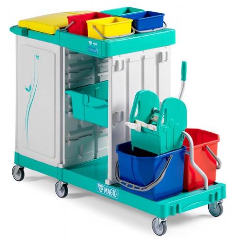 

Тележка Magic Line 350P Professional TTS ML350P0A0A00
