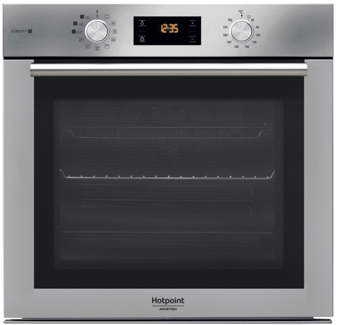 

Духовой шкаф электрический HOTPOINT ARISTON FA4S 841 J IX HA