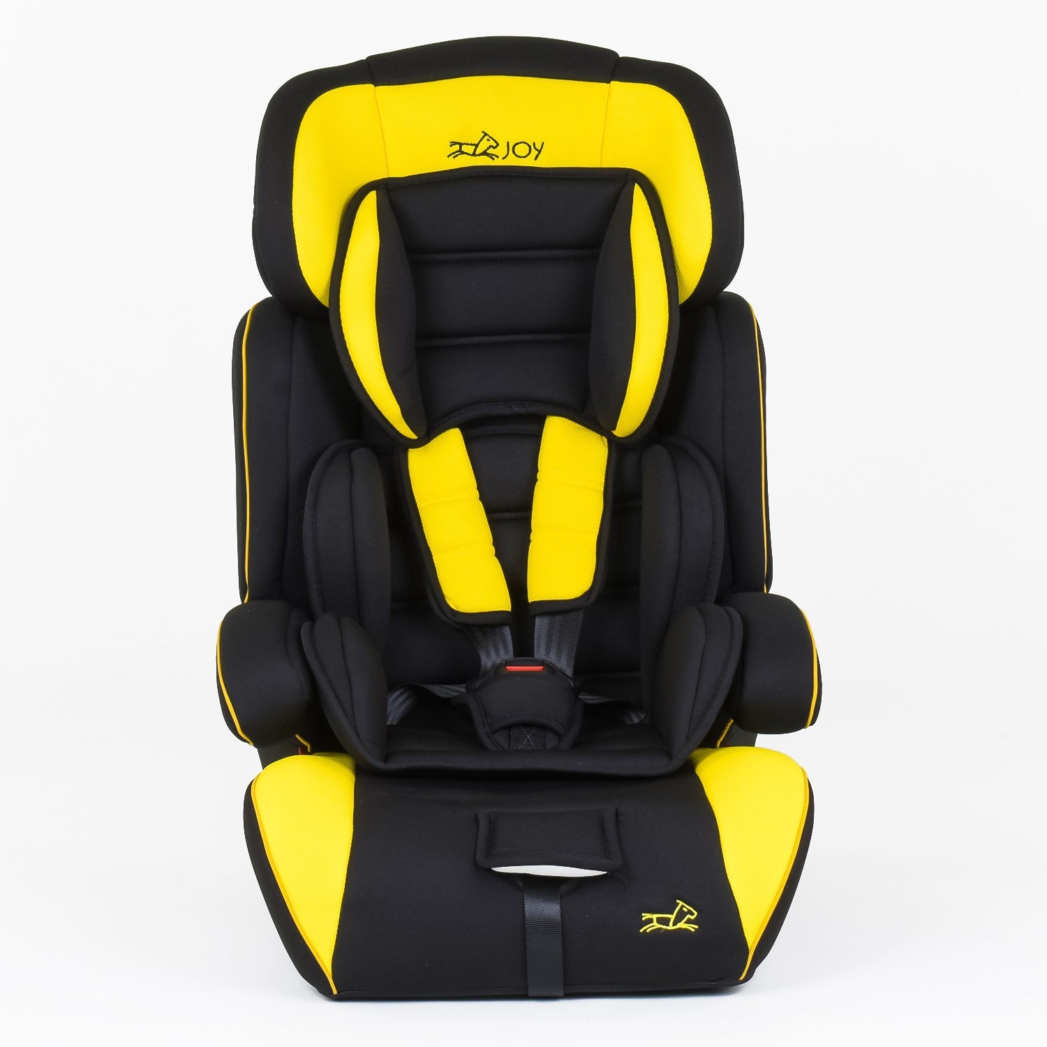 

Автокресло для детей JOY 6960 Y жёлтый