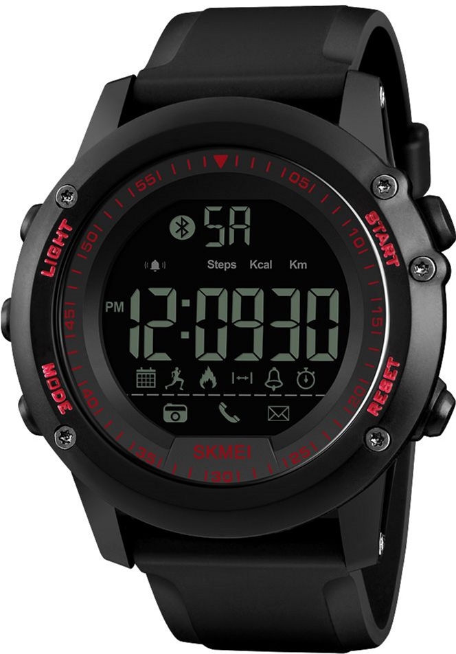 

Мужские часы Skmei 1321BOXRD Red BOX