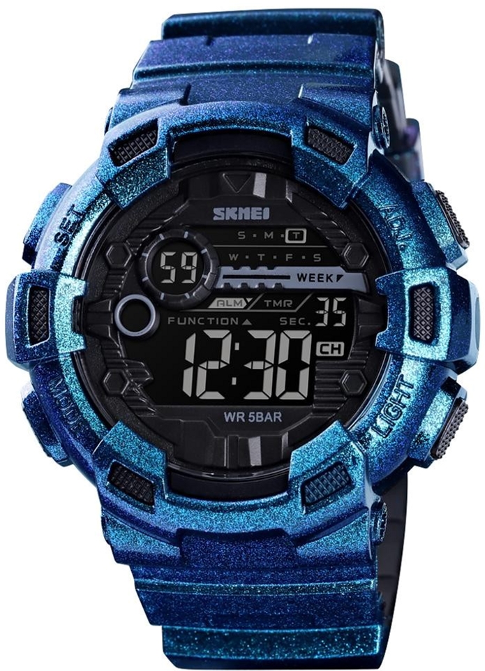 

Мужские часы Skmei 1243BOXGBL Gradient Blue BOX