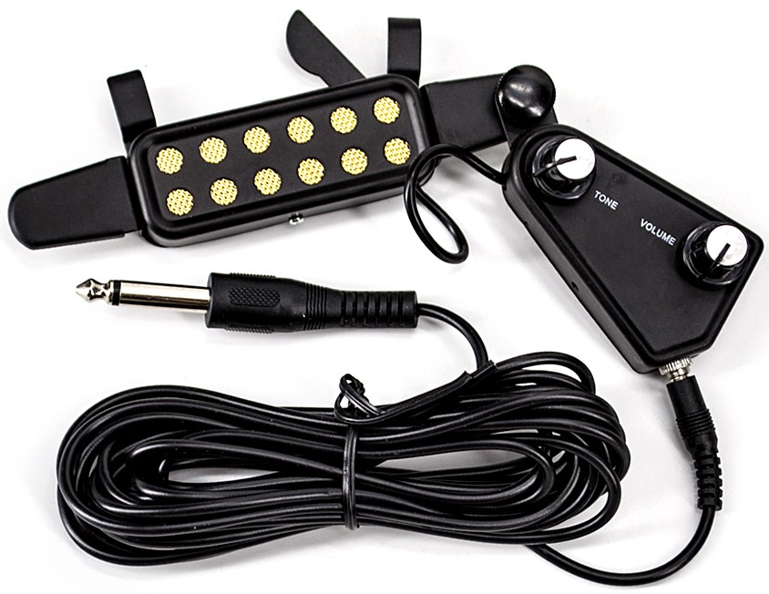 

Звукосниматель Deviser EQ-JD-2