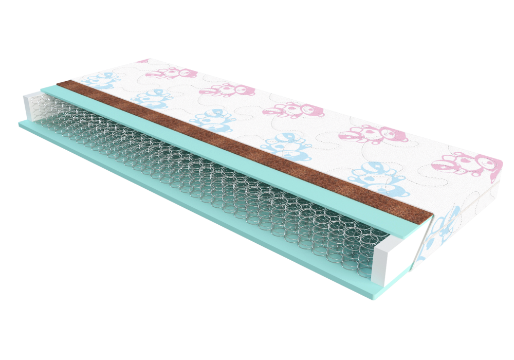 

Матрац дитячий Herbalis Kids Baby Soft 120х200 см