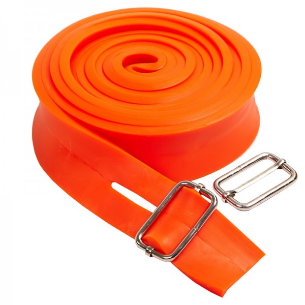 

Жгут эластичный спортивный, лента жгут TA-3936-2_5 Orange (PS00741)