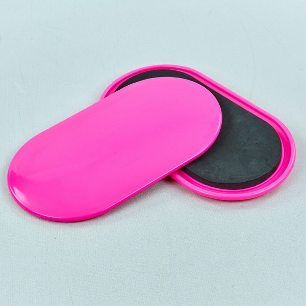 

Диски для скольжения (слайдеры) SLIDE PAD FI-0456 Pink (PS00735)