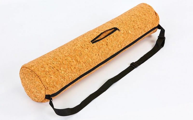 

Чехол для йога коврика Yoga bag Пробковый SP-Planeta FI-6973 Wood (PS00693)
