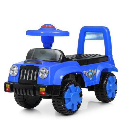 

Каталка Bambi Q11-1-4 Синий (MR00001)