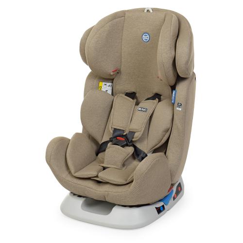 

Автокресло El Camino BRAVO ME 1042 Beige (BI000031)