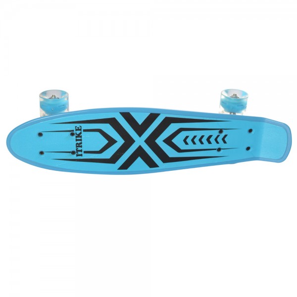 

Пенни борд PROFI MS 0749-1 Light Blue (BI0000203)
