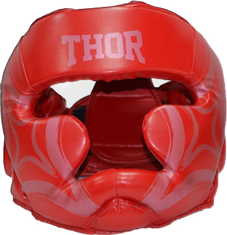 

Защита для бокса/единоборств THOR COBRA 727 L/Кожа красный (727 (Leather) RED L) (F00210484)