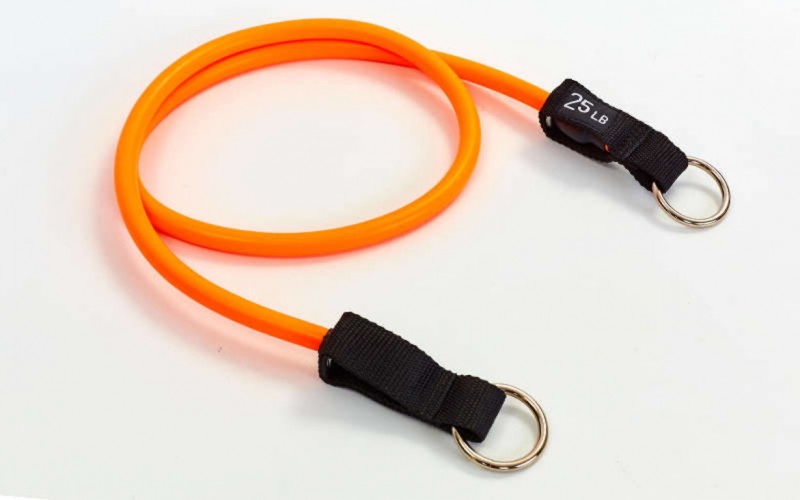 

Эспандер трубчатый с кольцом DT-1002R-25LB Orange (PS00911)