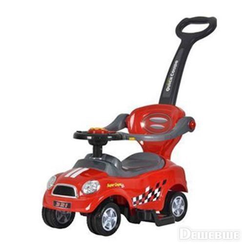 

Каталка Bambi Z 321-8 Красный (MR00001)