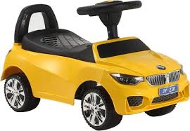 

Каталка Bambi FD-6806-6 Желтый (MR00001)
