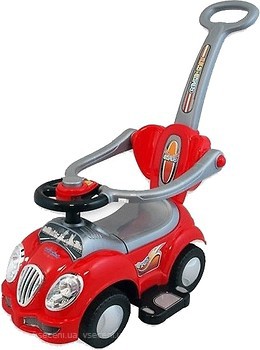 

Каталка Bambi HZ 558 W-3 Красный (MR00001)