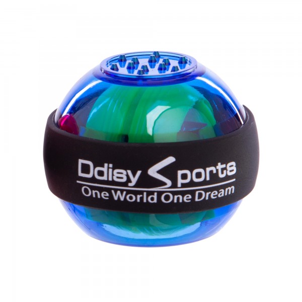 

Power Ball тренажер для кистей рук FI-2722 Blue (PS00932)