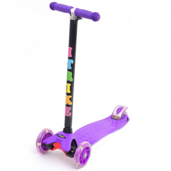 

Самокат iTrike JR3-012-B Violet (BI0000358)