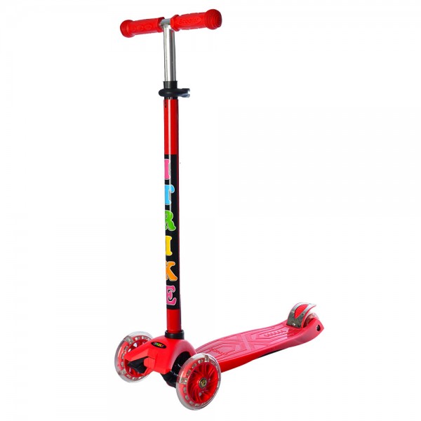 

Самокат iTrike JR3-003-B Red (BI0000293)
