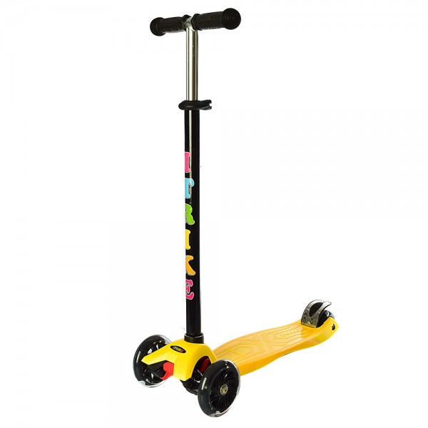 

Самокат iTrike JR3-003-E Yellow (BI0000356)