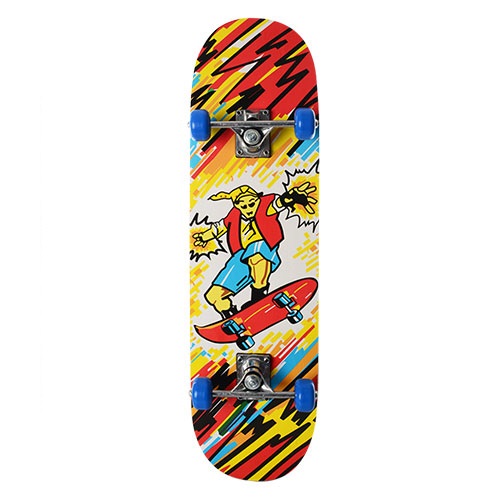 

Скейтборд PROFI MS 0322-2 Multicolor (BI0000144)
