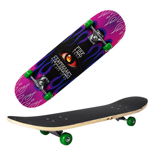 

Скейтборд PROFI MS 0322-2 Pink (BI0000147)